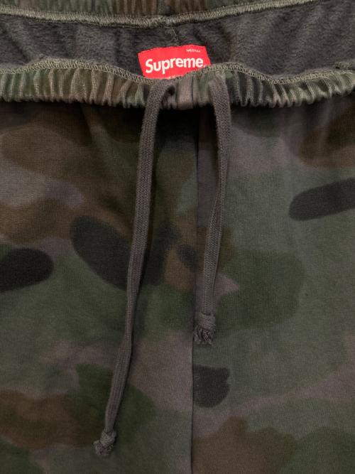 SUPREME（シュプリーム）SUPREME (シュプリーム) Overdyed Sweatshort グレー サイズ:Mの古着・服飾アイテム