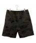 SUPREME (シュプリーム) Overdyed Sweatshort グレー サイズ:M：13000円