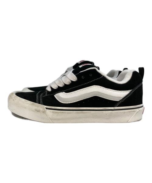 VANS（ヴァンズ）VANS (ヴァンズ) KNU SKOOL ブラック サイズ:27の古着・服飾アイテム