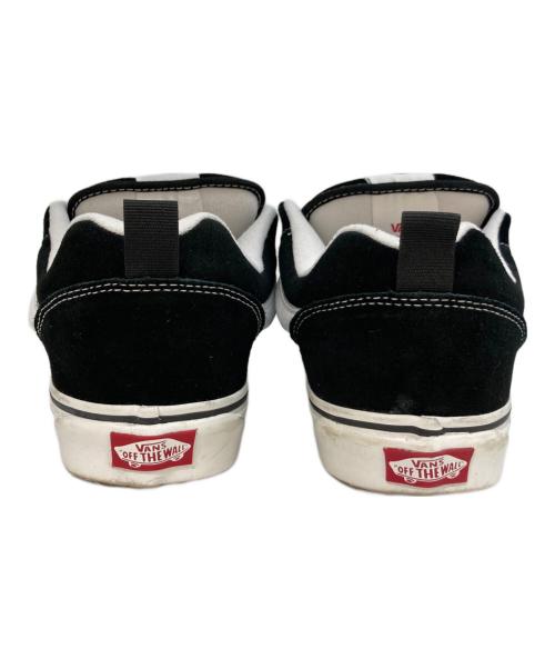VANS（ヴァンズ）VANS (ヴァンズ) KNU SKOOL ブラック サイズ:27の古着・服飾アイテム