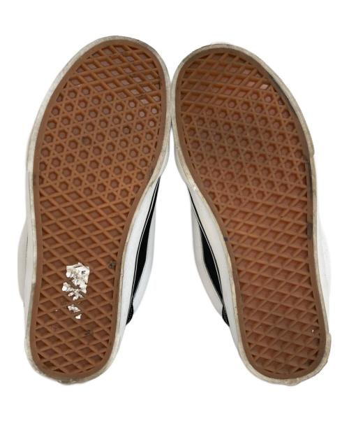 VANS（ヴァンズ）VANS (ヴァンズ) KNU SKOOL ブラック サイズ:27の古着・服飾アイテム