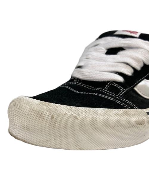 VANS（ヴァンズ）VANS (ヴァンズ) KNU SKOOL ブラック サイズ:27の古着・服飾アイテム