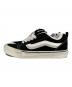VANS (ヴァンズ) KNU SKOOL ブラック サイズ:27：9000円
