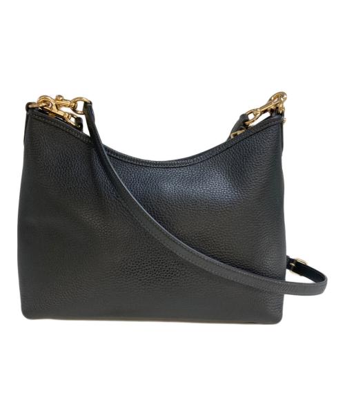 COACH（コーチ）COACH (コーチ) ローレルショルダーバッグ ブラックの古着・服飾アイテム