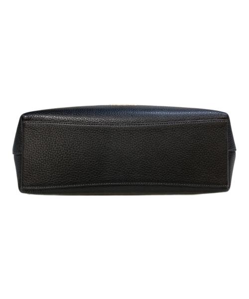 COACH（コーチ）COACH (コーチ) ローレルショルダーバッグ ブラックの古着・服飾アイテム
