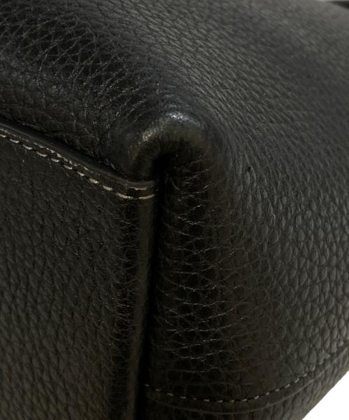 COACH（コーチ）COACH (コーチ) ローレルショルダーバッグ ブラックの古着・服飾アイテム
