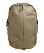 Patagoniaパタゴニア）の古着「レフュジオ・デイパック 26L　47913　」｜ベージュ
