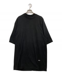 中古・古着通販】RICK OWENS (リックオウエンス) Tarp Tee ブラック