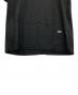中古・古着 RICK OWENS DRKSHDW (リックオウエンス ダークシャドウ) JUMBO TEE　DU21S2274-RN ブラック サイズ:S：17000円