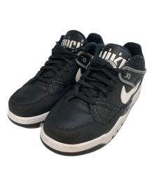 NIKE×NIGO®（ナイキ）の古着「Air Force 3 Low SP "Black/White" (NIGO Heel Logo)　HF7630-001」｜ブラック