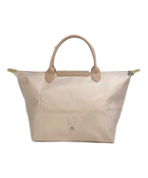 LONGCHAMP（ロンシャン）LONGCHAMP (ロンシャン) ルプリアージュトートバッグ ピンクの古着・服飾アイテム