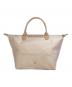 LONGCHAMP (ロンシャン) ルプリアージュトートバッグ ピンク：8000円