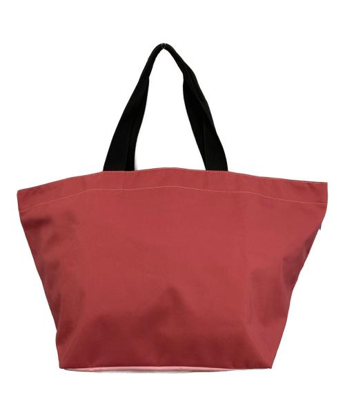 Herve Chapelier（エルベシャプリエ）Herve Chapelier (エルベシャプリエ) 舟形トートバッグXL ピンクの古着・服飾アイテム