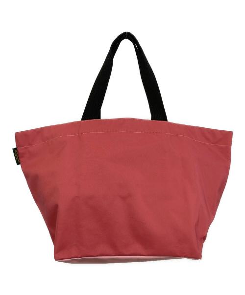 Herve Chapelier（エルベシャプリエ）Herve Chapelier (エルベシャプリエ) 舟形トートバッグXL ピンクの古着・服飾アイテム