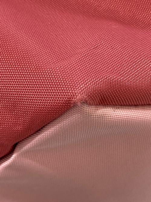 Herve Chapelier（エルベシャプリエ）Herve Chapelier (エルベシャプリエ) 舟形トートバッグXL ピンクの古着・服飾アイテム