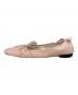 repetto (レペット) Garance バレエフラット ピンク サイズ:37 1/2：8000円