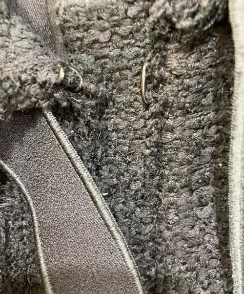 PROENZA SCHOULER（プロエンザ スクーラー）PROENZA SCHOULER (プロエンザ スクーラー) ツイードジャケット ブラック サイズ:2の古着・服飾アイテム