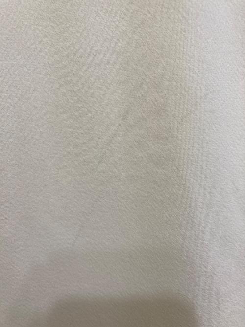 BALLSEY（ボールジィ）BALLSEY (ボールジィ) ドライアムンゼン キーネックワンピース アイボリー サイズ:36の古着・服飾アイテム