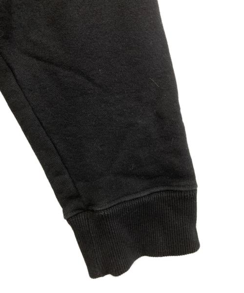 MM6 Maison Margiela（エムエムシックスメゾンマルジェラ）MM6 Maison Margiela (エムエムシックスメゾンマルジェラ) スウェットワンピース　S32CU0018 ブラック サイズ:XSの古着・服飾アイテム