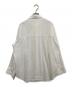 EVERYDAY I LIKE. (エヴリデイ アイ ライク) Cotton Sheer Wash シャツ ホワイト サイズ:不明(実寸をご参考下さい)：8000円