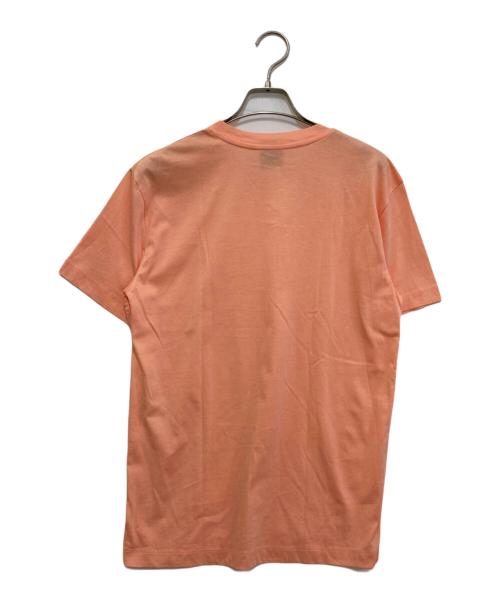 patou（パトゥ）patou (パトゥ) コットン Tシャツ ピンク サイズ:Sの古着・服飾アイテム