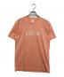 patou（パトゥ）の古着「コットン Tシャツ」｜ピンク
