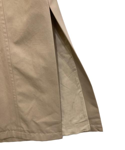 FENDI（フェンディ）FENDI (フェンディ) ロゴバックル トレンチコート ベージュ サイズ:36の古着・服飾アイテム