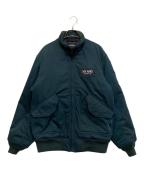 AVIREXアヴィレックス）の古着「NEWYORK A.N.G JACKET 106RW 783-3252064」｜ネイビー