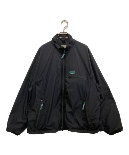 L.L.Bean（エルエルビーン）L.L.Bean (エルエルビーン) Brooks Jacket　4175-5062 ブラック サイズ:EXTRA LARGEの古着・服飾アイテム