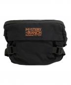 MYSTERY RANCHミステリーランチ）の古着「Hip Monkey Pack」｜ブラック