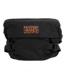MYSTERY RANCH（ミステリーランチ）の古着「Hip Monkey Pack」｜ブラック