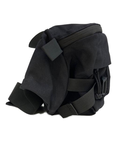 MYSTERY RANCH（ミステリーランチ）MYSTERY RANCH (ミステリーランチ) Hip Monkey Pack ブラックの古着・服飾アイテム