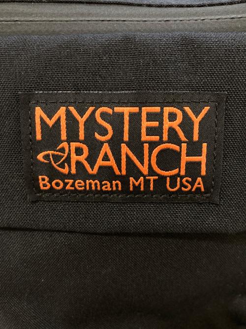 MYSTERY RANCH（ミステリーランチ）MYSTERY RANCH (ミステリーランチ) Hip Monkey Pack ブラックの古着・服飾アイテム
