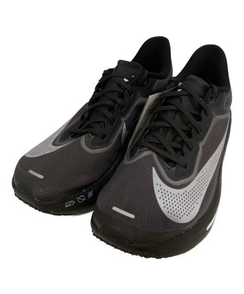 NIKE（ナイキ）NIKE (ナイキ) ZOOM FLY 6　FN8454-001 ブラック サイズ:265 未使用品の古着・服飾アイテム