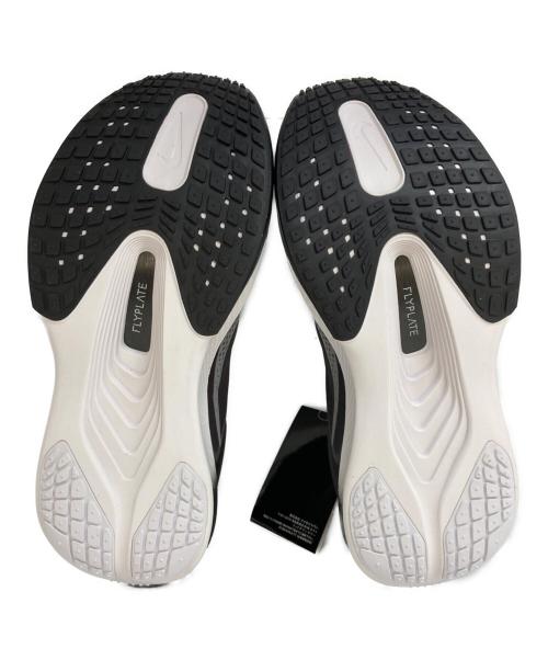 NIKE（ナイキ）NIKE (ナイキ) ZOOM FLY 6　FN8454-001 ブラック サイズ:265 未使用品の古着・服飾アイテム