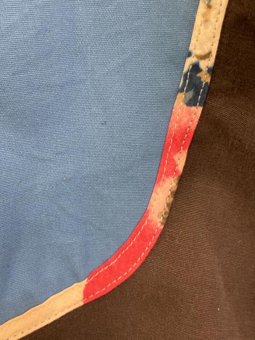 MARNI（マルニ）MARNI (マルニ) フラワーパピングジャケット ブルー サイズ:42の古着・服飾アイテム