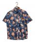 Patagonia（パタゴニア）の古着「ゴー・トゥ・シャツ　52691」｜ネイビー