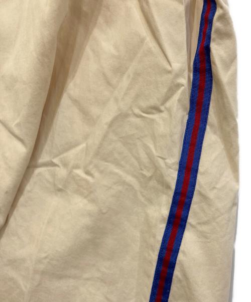 DRIES VAN NOTEN（ドリスヴァンノッテン）DRIES VAN NOTEN (ドリスヴァンノッテン) 半袖シャツ ベージュ サイズ:46の古着・服飾アイテム