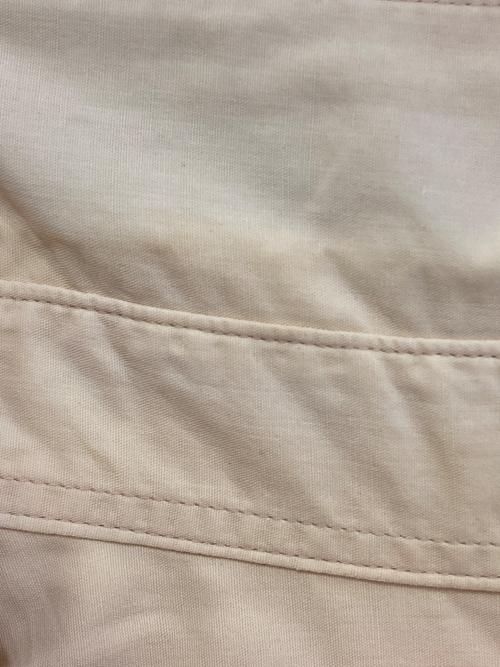 DRIES VAN NOTEN（ドリスヴァンノッテン）DRIES VAN NOTEN (ドリスヴァンノッテン) 半袖シャツ ベージュ サイズ:46の古着・服飾アイテム