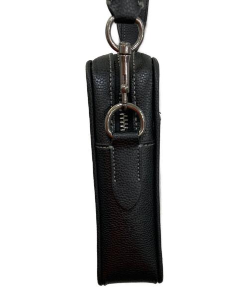 COACH（コーチ）COACH (コーチ) サリバン クロスボディ シグネチャー キャンバス ブラックの古着・服飾アイテム
