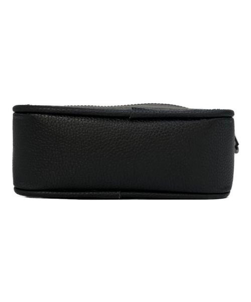 COACH（コーチ）COACH (コーチ) サリバン クロスボディ シグネチャー キャンバス ブラックの古着・服飾アイテム