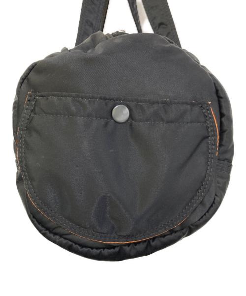 PORTER（ポーター）PORTER (ポーター) TANKER DUFFLE BAG ブラックの古着・服飾アイテム