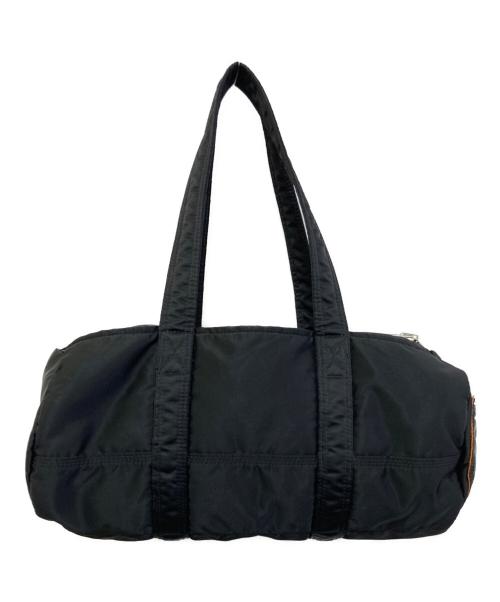 PORTER（ポーター）PORTER (ポーター) TANKER DUFFLE BAG ブラックの古着・服飾アイテム