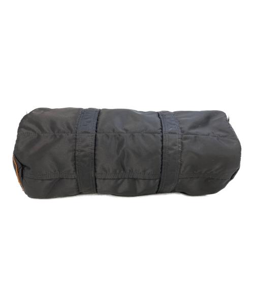 PORTER（ポーター）PORTER (ポーター) TANKER DUFFLE BAG ブラックの古着・服飾アイテム
