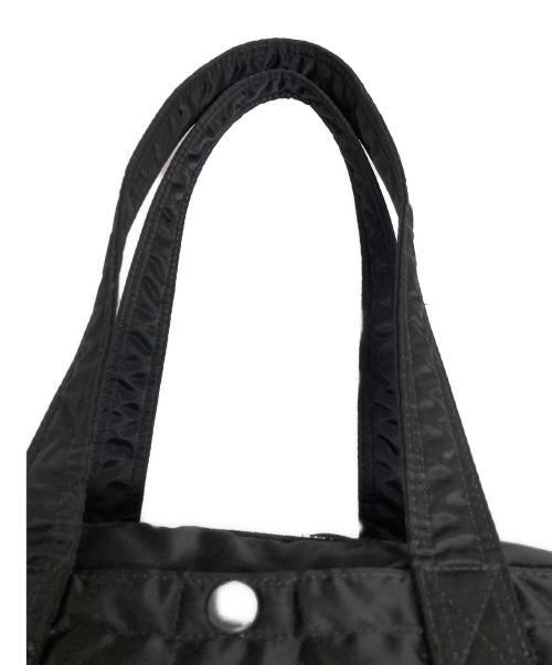 PORTER（ポーター）PORTER (ポーター) TANKER DUFFLE BAG ブラックの古着・服飾アイテム