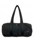 PORTER（ポーター）の古着「TANKER DUFFLE BAG」｜ブラック