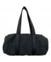 PORTER (ポーター) TANKER DUFFLE BAG ブラック：12000円