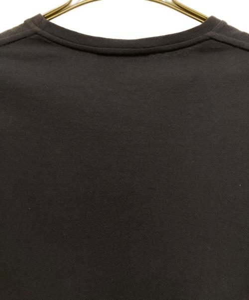 ALEXANDER McQUEEN（アレキサンダーマックイーン）ALEXANDER McQUEEN (アレキサンダーマックイーン) プリントTシャツ　557812 QMZ92 ネイビー サイズ:Lの古着・服飾アイテム