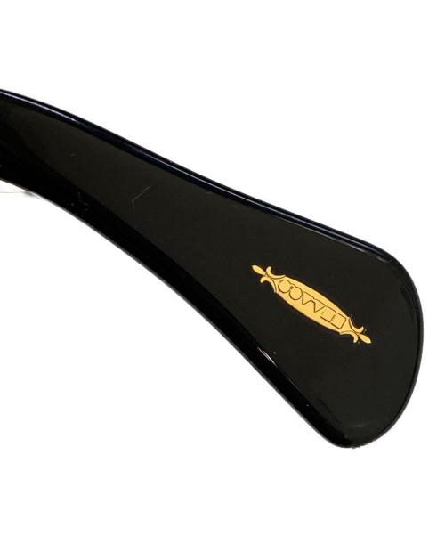 OLIVER PEOPLES（オリバーピープルズ）OLIVER PEOPLES (オリバーピープルズ) Ari-R/サングラス　49□21-145 ブラックの古着・服飾アイテム