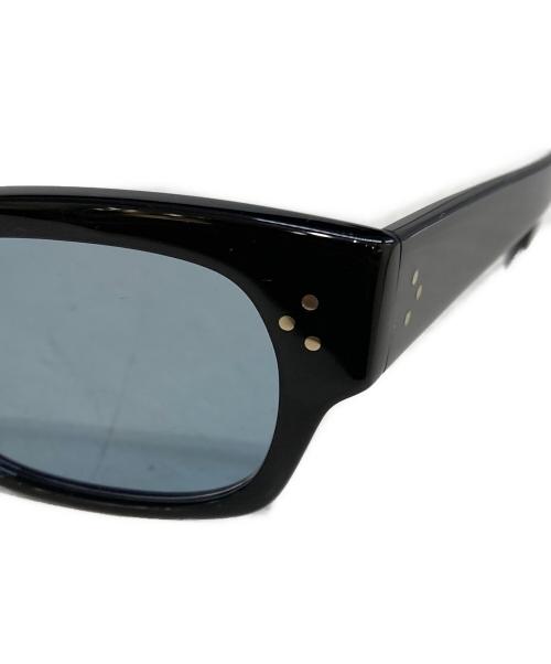 OLIVER PEOPLES（オリバーピープルズ）OLIVER PEOPLES (オリバーピープルズ) Ari-R/サングラス　49□21-145 ブラックの古着・服飾アイテム